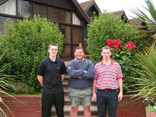 GOLF DAY - JULY 2005 - photo 1 (pictures\PICT2885.JPG)